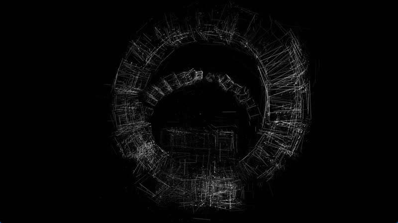 Sculpt Void – Würfelringe, view 3