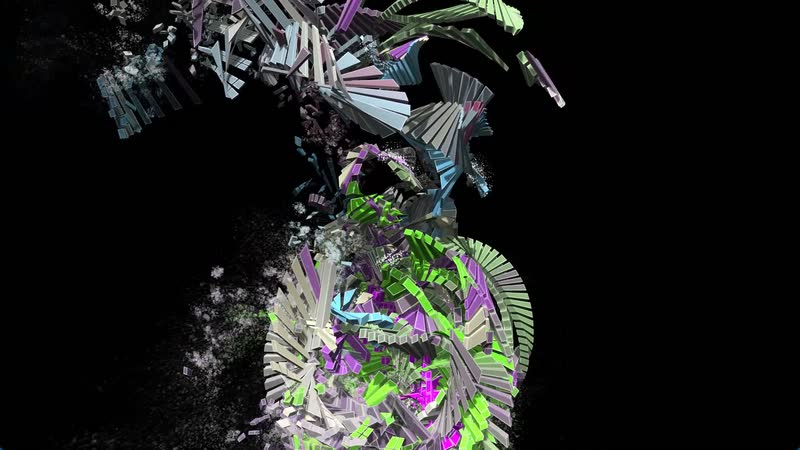 Sculpt Fade – Perlenturm, view 11