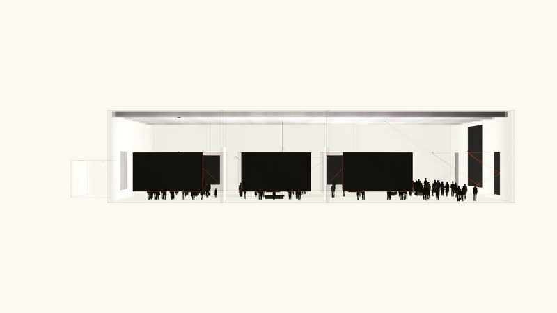 Sculpt – Museum — Section