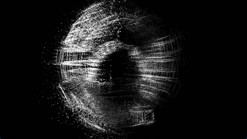 Sculpt Void – Würfelringe, view 2