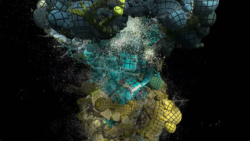 Sculpt Grow – Perlenturm, view 27