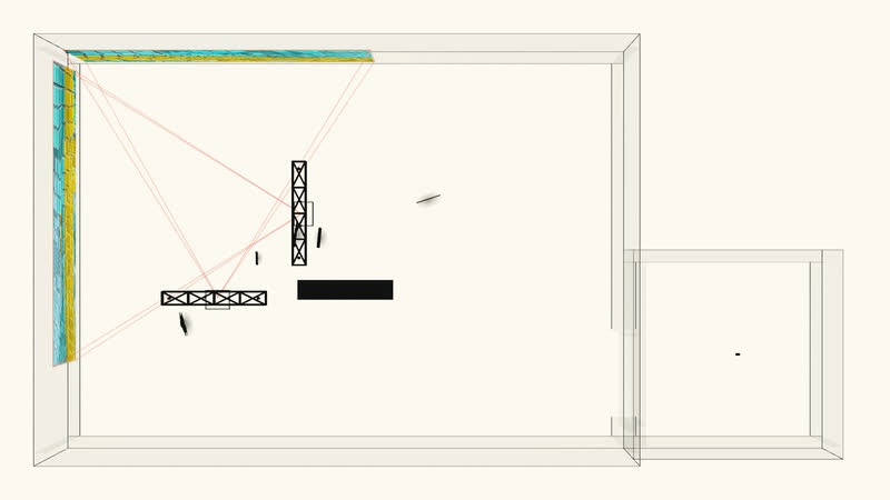 Minimal Ring – Across the Corner — Floor plan