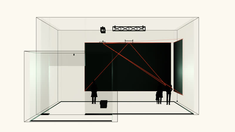 Minimal Ring – Across the Corner — Section
