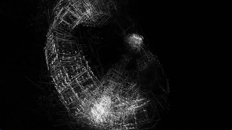 Sculpt Void – Würfelringe, view 13