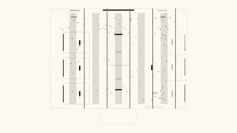 Sculpt – Museum — Floor plan