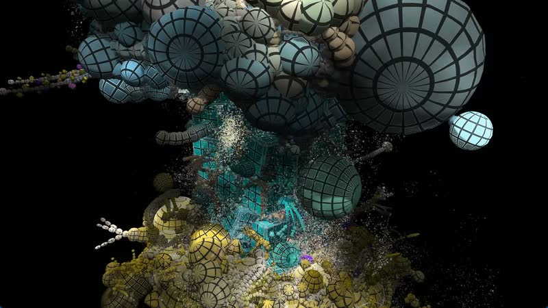 Sculpt Grow – Perlenturm, view 20