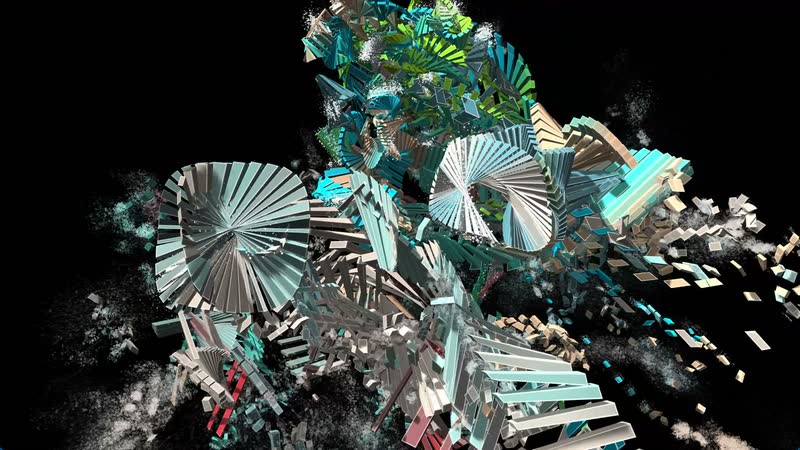 Sculpt Fade – Kreisel, view 12