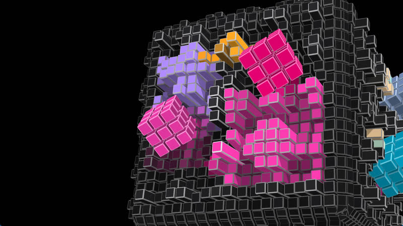 Raw Cube – Takt, Ansicht 4