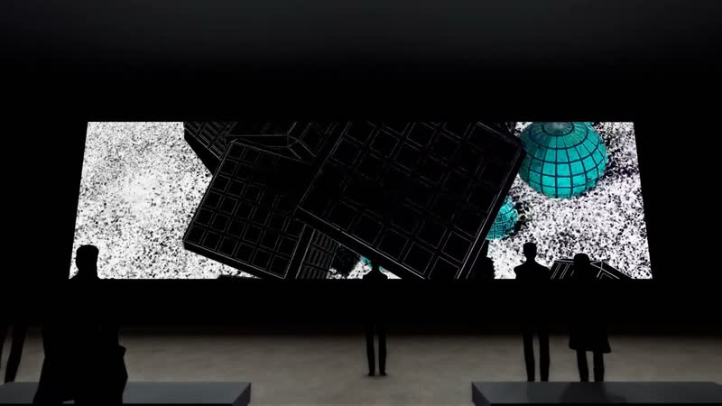 Kreisel – Panorama – Visualisierung, Ansicht 16