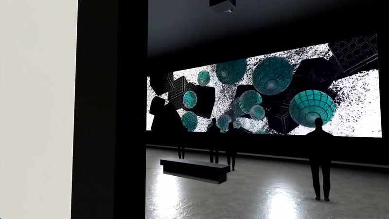 Kreisel – Panorama – Visualisierung, Ansicht 15