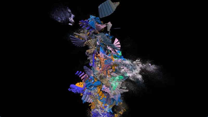 Sculpt Fade – Perlenturm, view 17