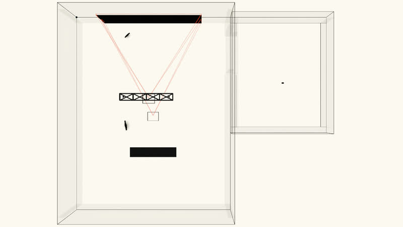 Raw Cube – Portrait Format — Floor plan