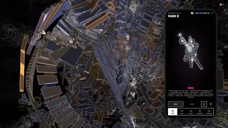 Sculpt Fade – Würfelringe, view 4