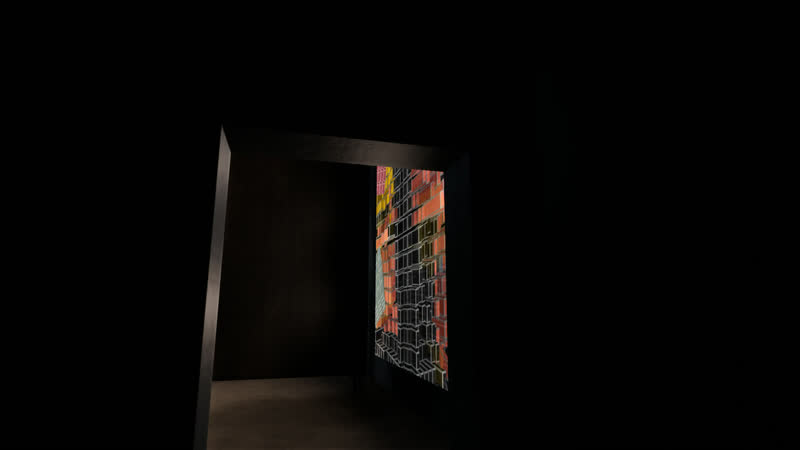 Raw Cube – Hochformat – Visualisierung, Ansicht 5