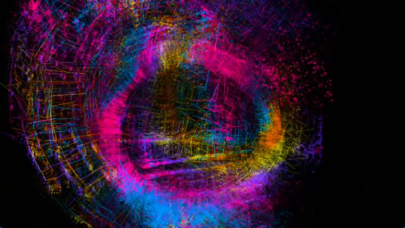 Sculpt Void Full Color – Ringkern, view 10