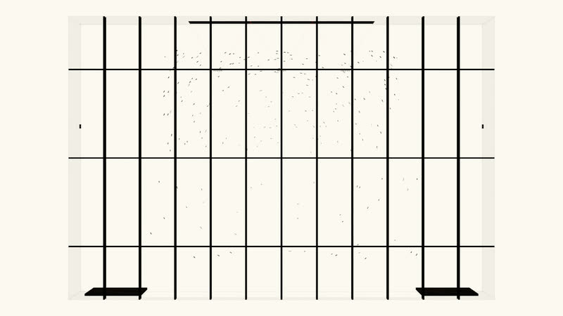 Minimal Ring – Hangar — Floor plan