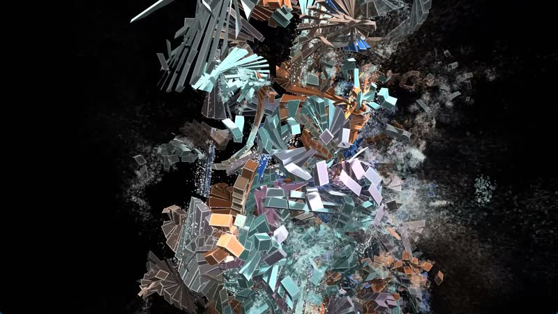 Sculpt Fade – Perlenturm, view 25