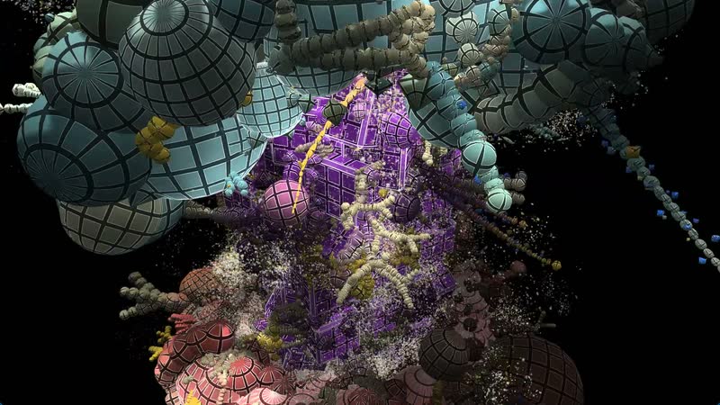 Sculpt Grow – Perlenturm, view 21
