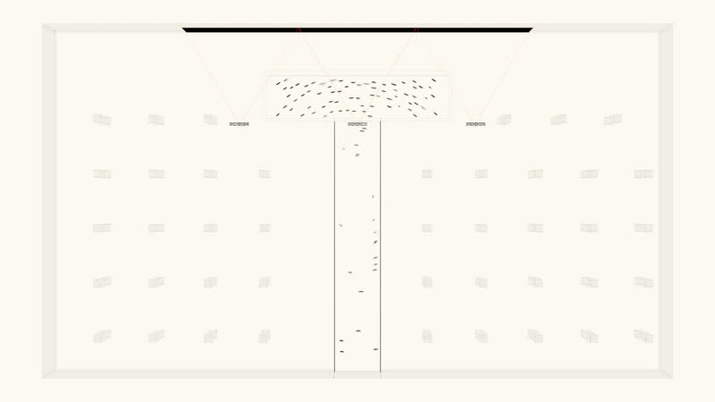Fluid – Cistern — Floor plan