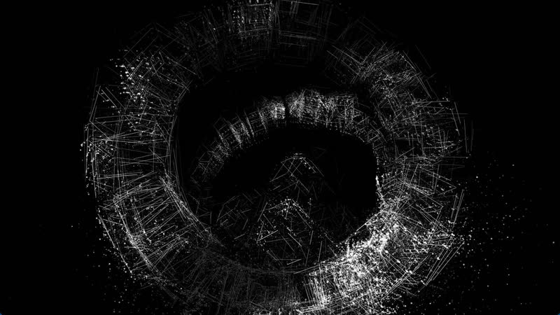 Sculpt Void – Würfelringe, view 6