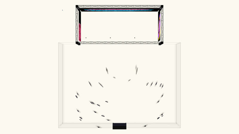 Ring Quader – Stage — Floor plan