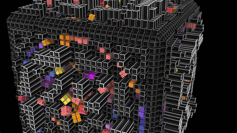 Raw Cube – Versatz, Ansicht 7