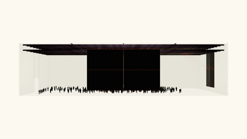 Minimal – Trade Fair Hall — Section