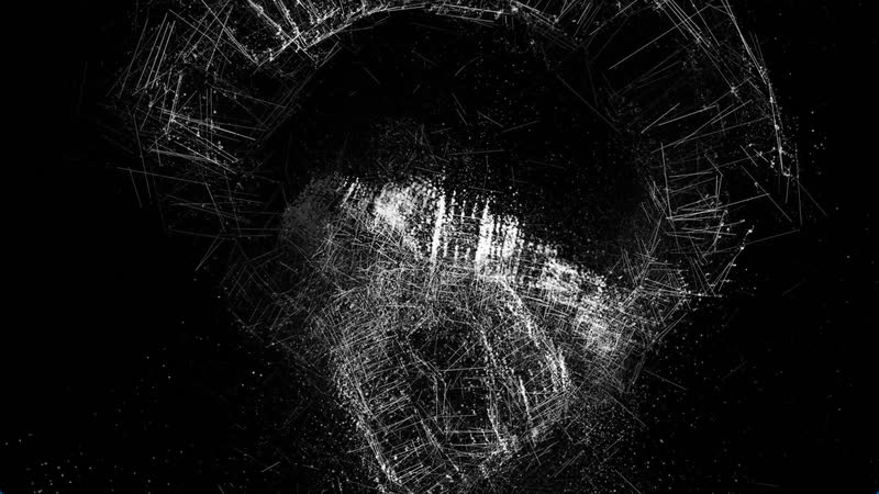 Sculpt Void – Würfelringe, view 10