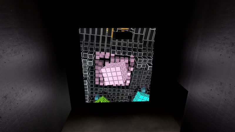 Raw Cube – Hochformat – Visualisierung, Ansicht 11