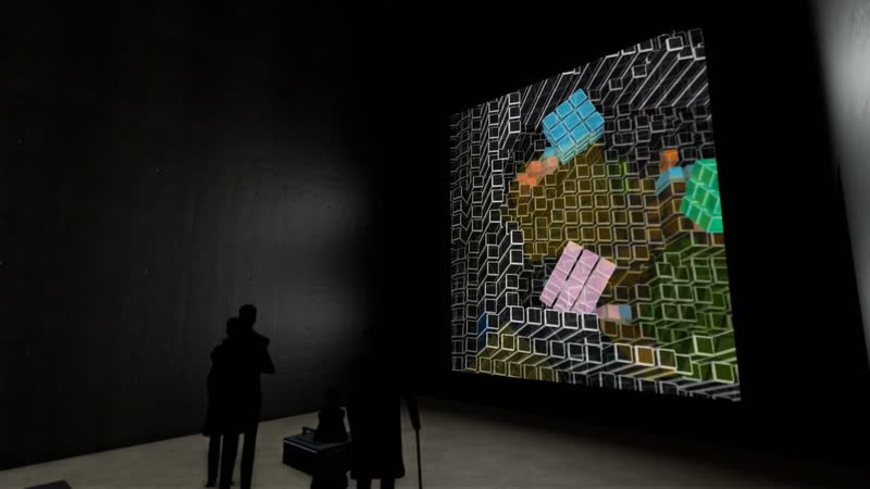 Raw Cube – Hochformat – Visualisierung, Ansicht 11