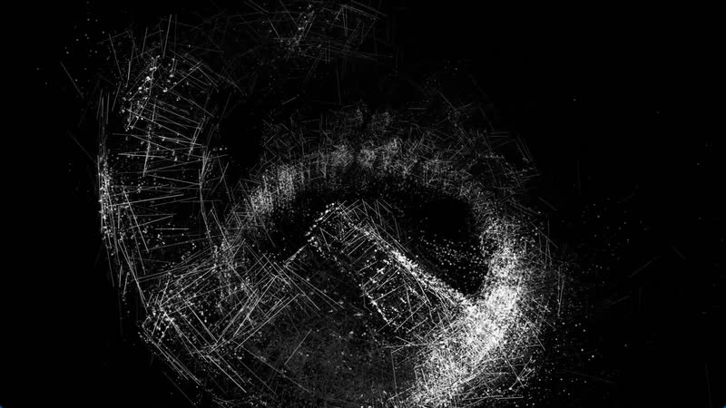 Sculpt Void – Würfelringe, view 4