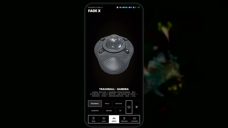 Sculpt Fade – Ringkern, view 6