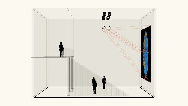 Minimal Sphere – Grid — Section