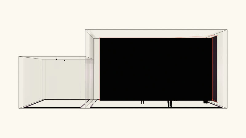 Minimal – Colour Room — Section