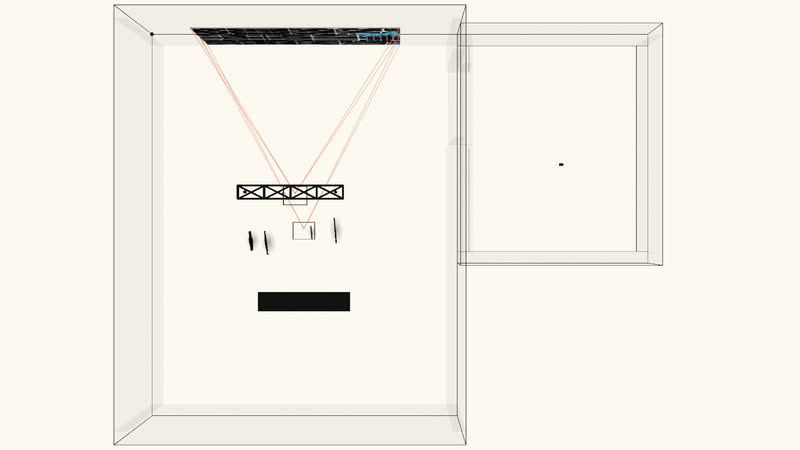 Raw Cube – Portrait Format — Floor plan
