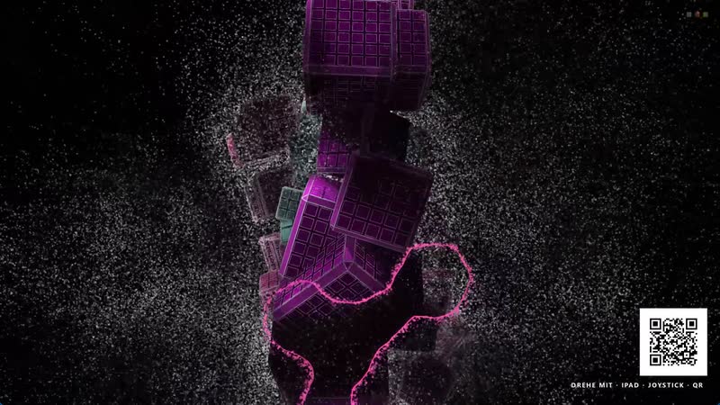 Sculpt X Interaction, view 4
