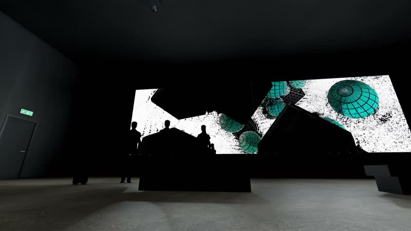 Kreisel – Panorama – Visualisierung, Ansicht 9