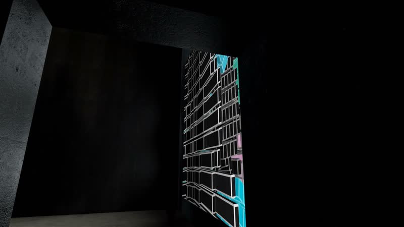 Raw Cube – Hochformat – Visualisierung, Ansicht 8